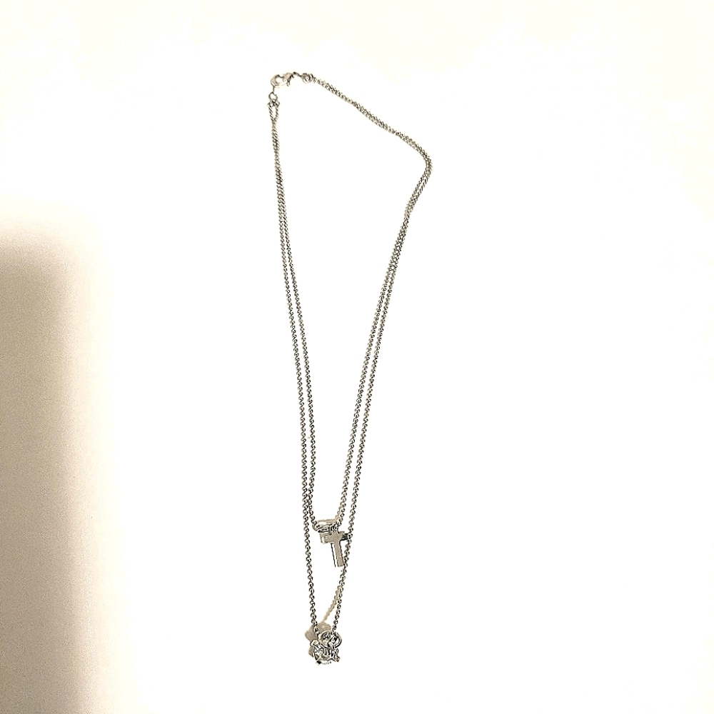 2in1 necklace